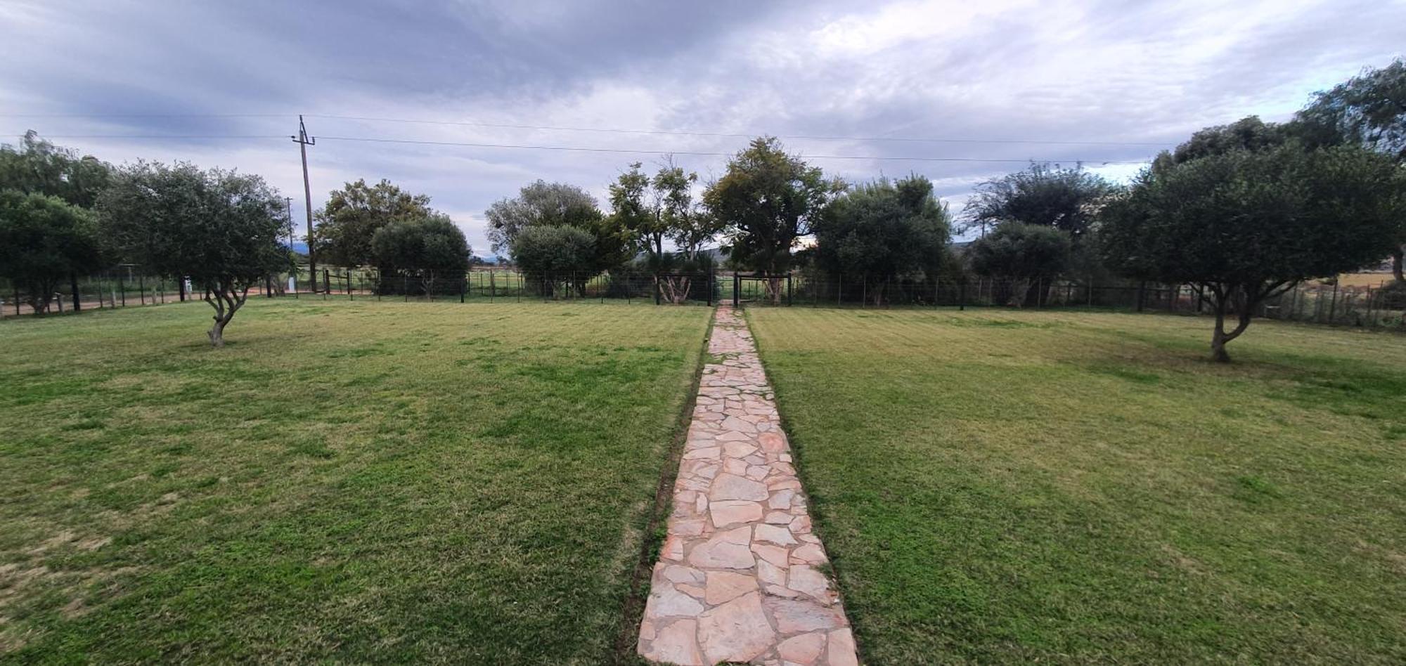 Karoo Leeu Self Catering Villa Оудсхорн Екстериор снимка