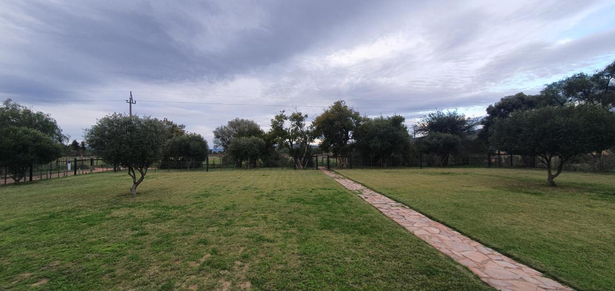 Karoo Leeu Self Catering Villa Оудсхорн Екстериор снимка