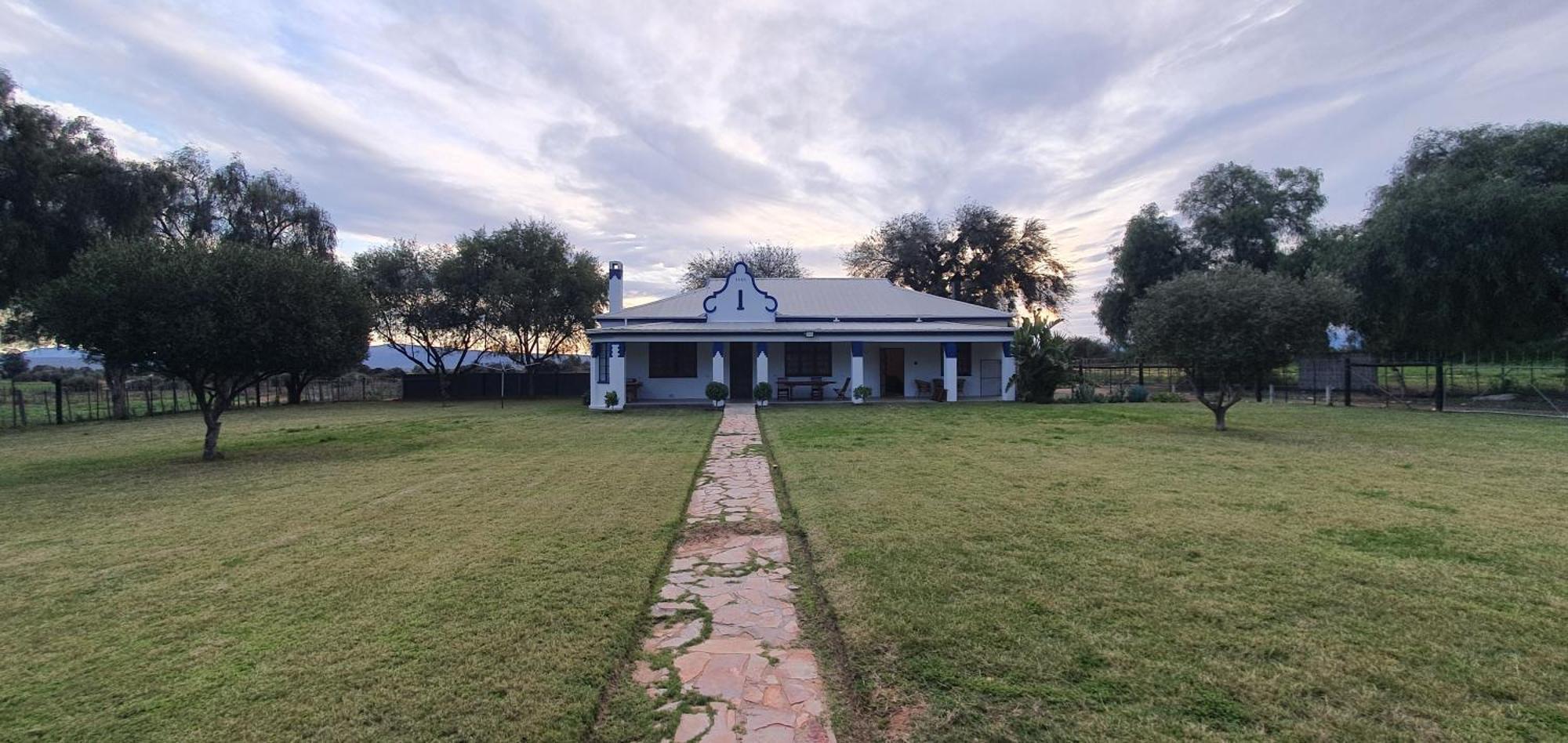 Karoo Leeu Self Catering Villa Оудсхорн Екстериор снимка