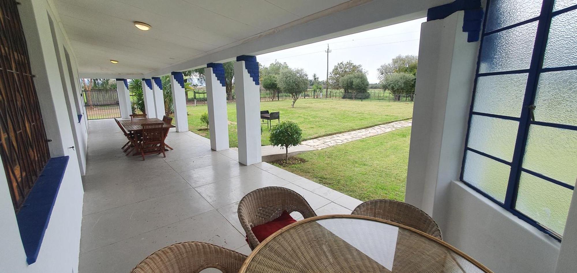 Karoo Leeu Self Catering Villa Оудсхорн Екстериор снимка