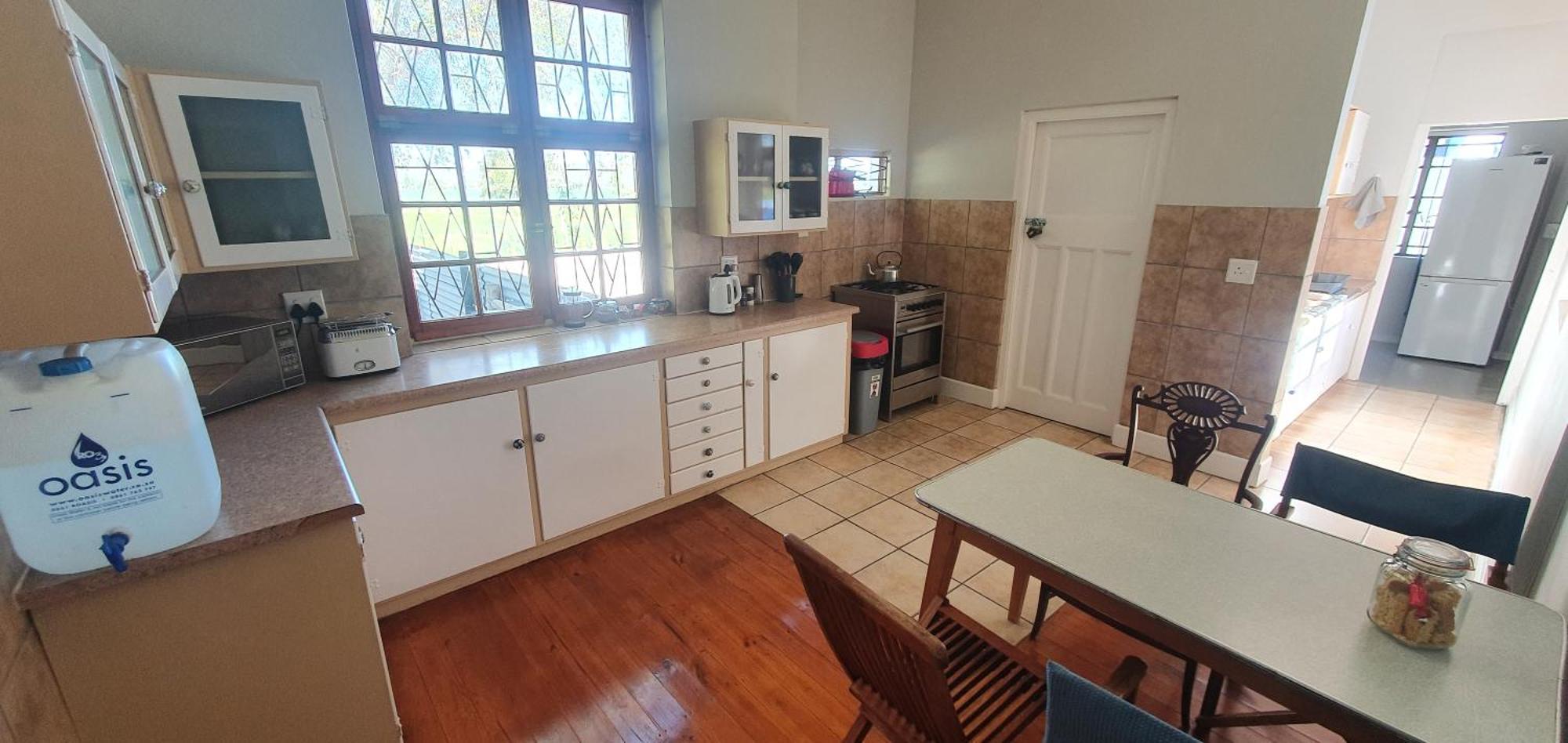 Karoo Leeu Self Catering Villa Оудсхорн Екстериор снимка