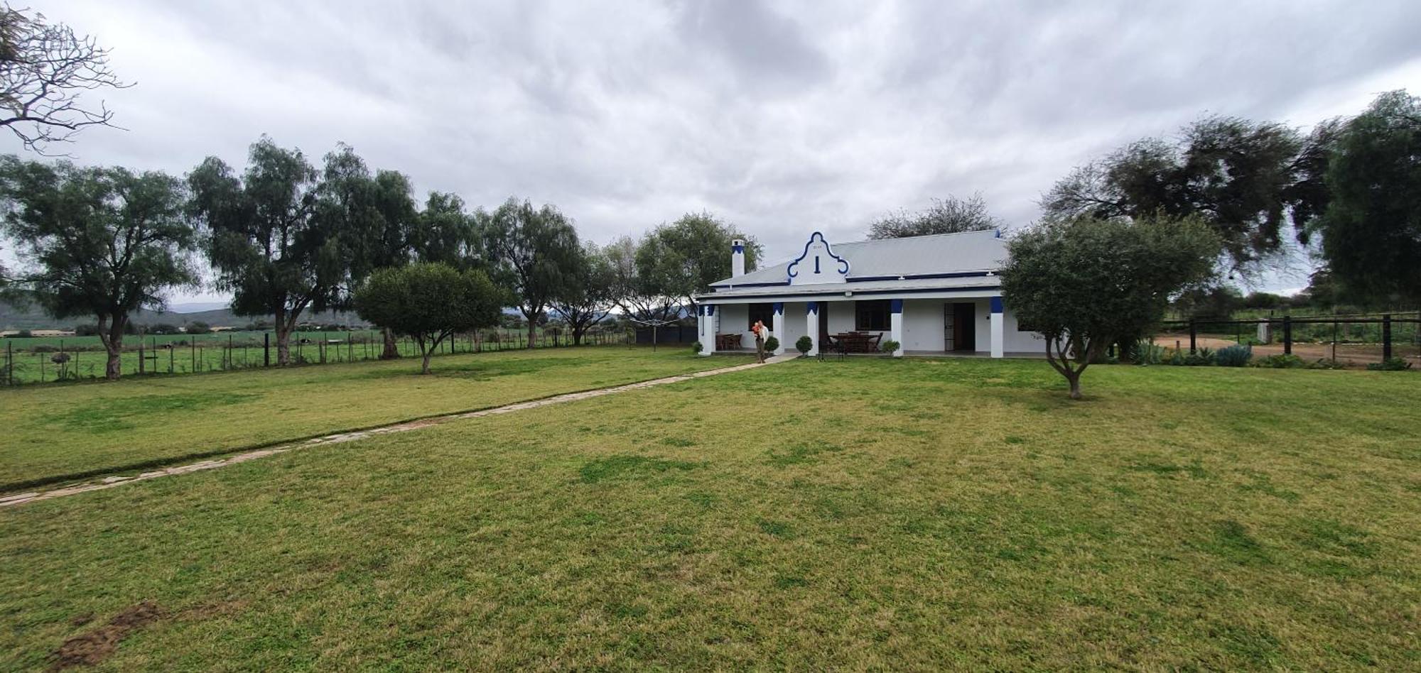 Karoo Leeu Self Catering Villa Оудсхорн Екстериор снимка