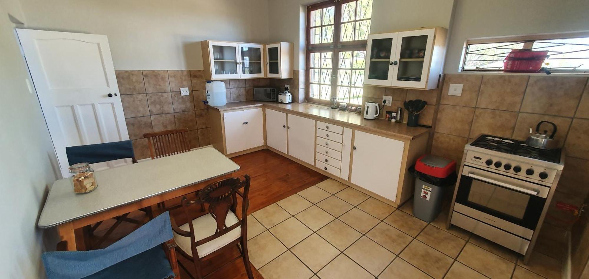Karoo Leeu Self Catering Villa Оудсхорн Екстериор снимка