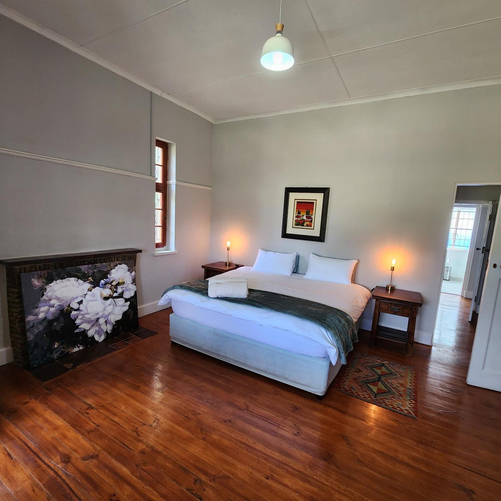 Karoo Leeu Self Catering Villa Оудсхорн Екстериор снимка