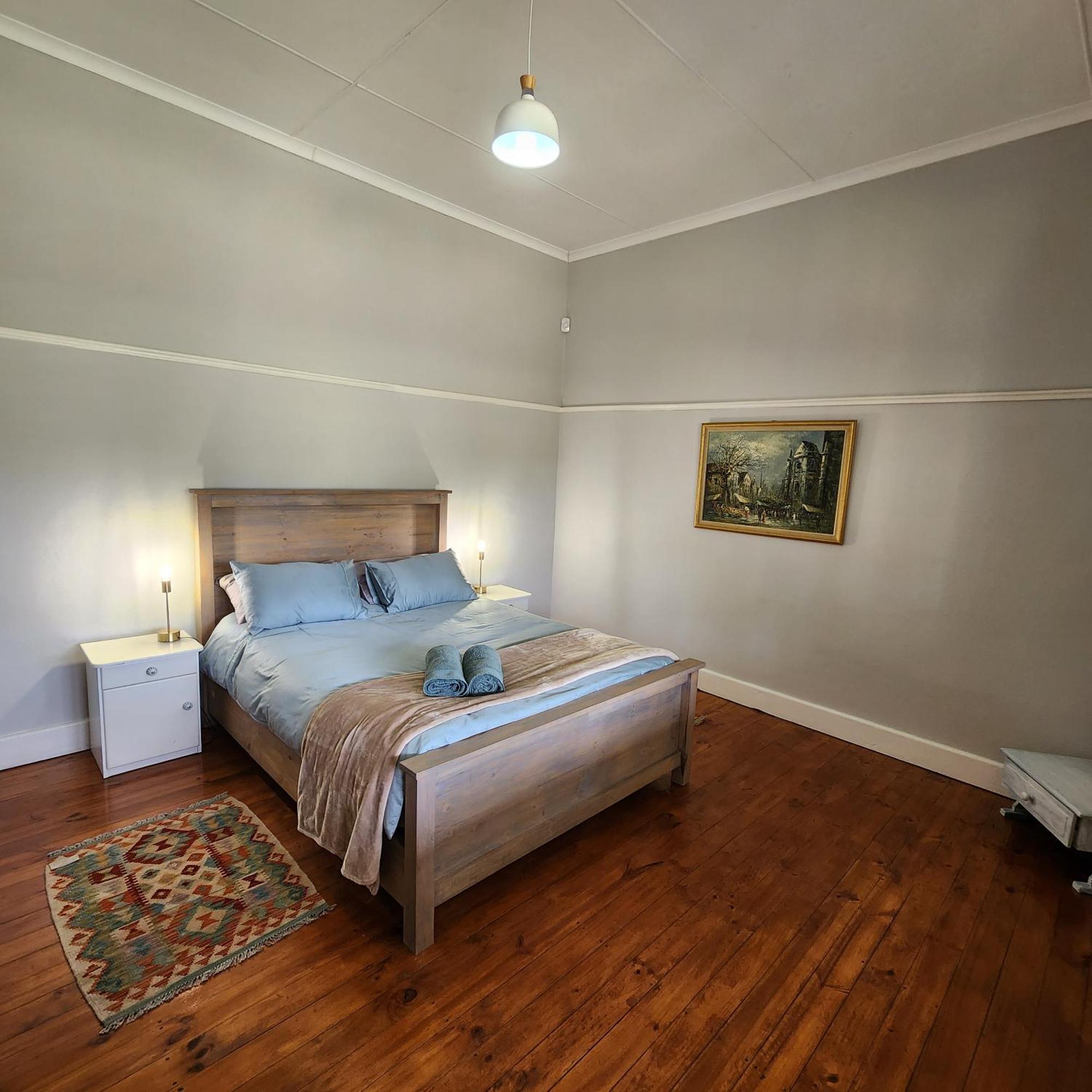 Karoo Leeu Self Catering Villa Оудсхорн Екстериор снимка