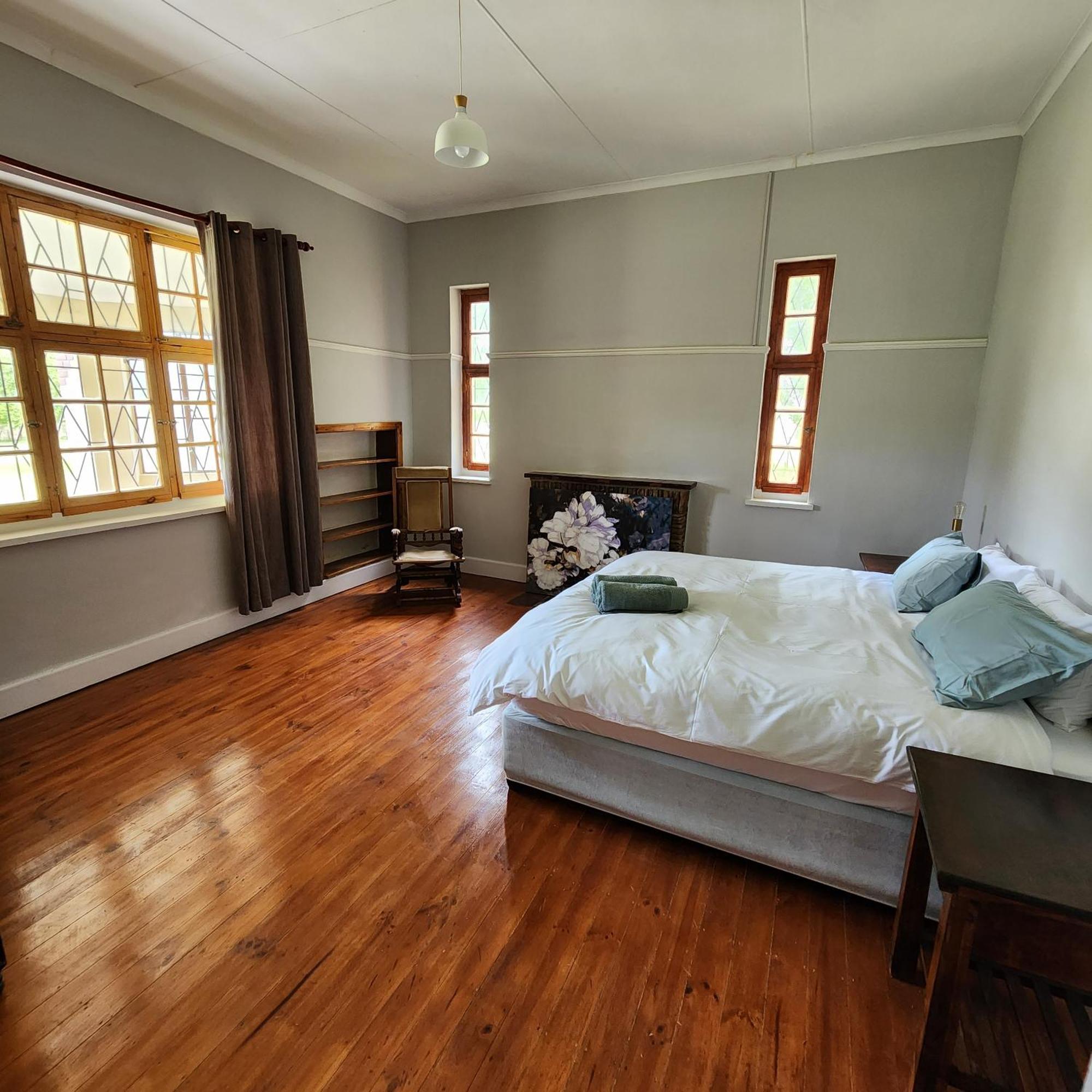Karoo Leeu Self Catering Villa Оудсхорн Екстериор снимка